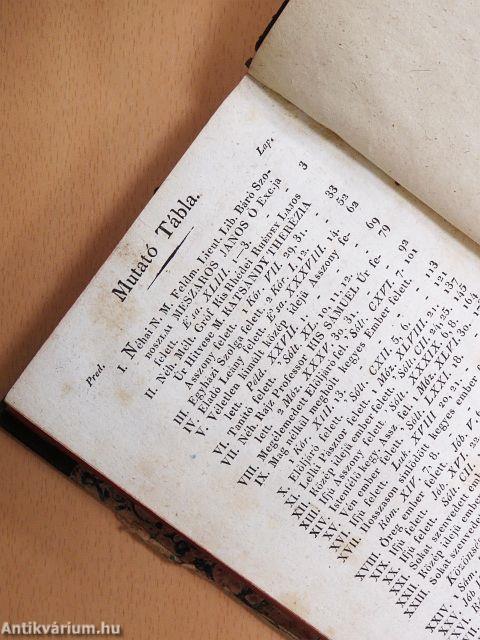 Halotti predikátziók