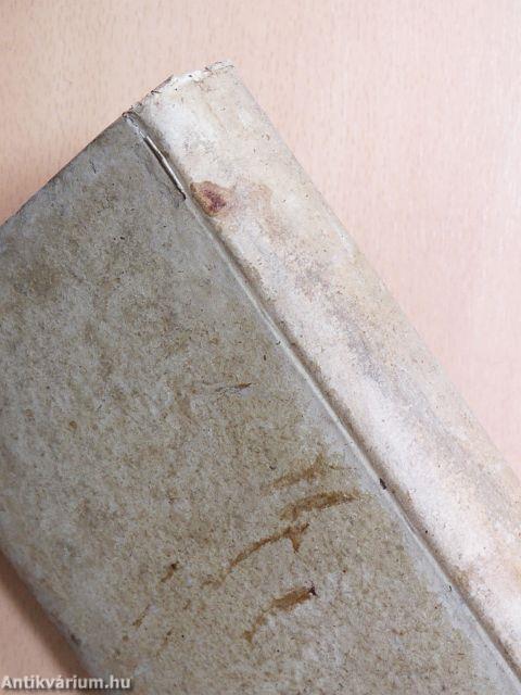 Ötven halotti prédikátziók II.