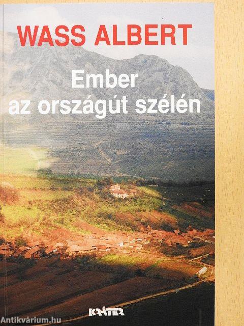 Ember az országút szélén