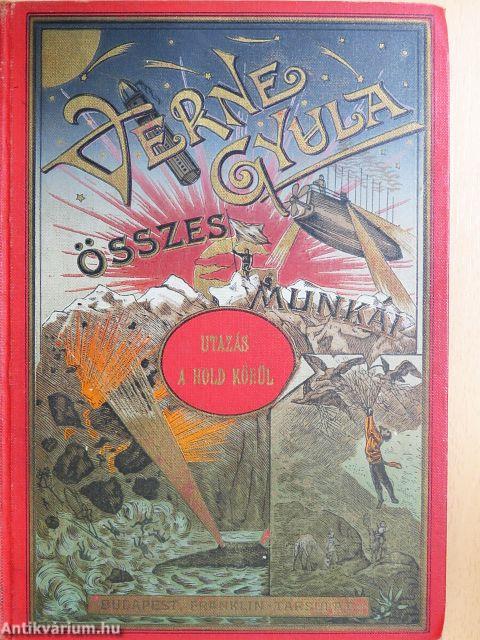 Utazás a Hold körül