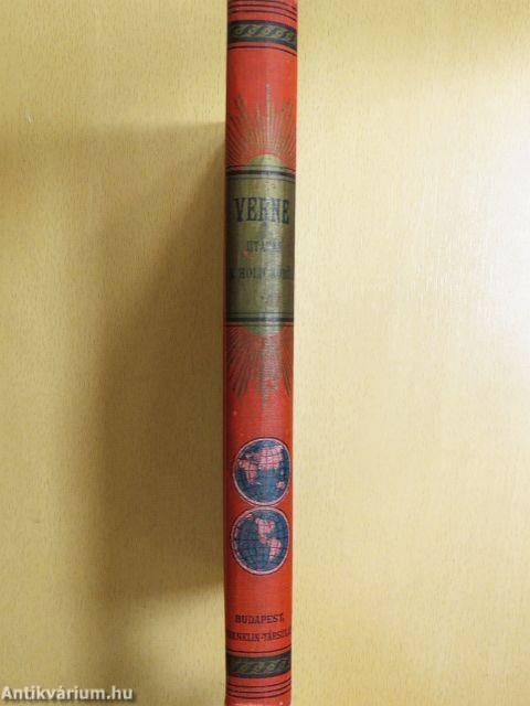 Utazás a Hold körül