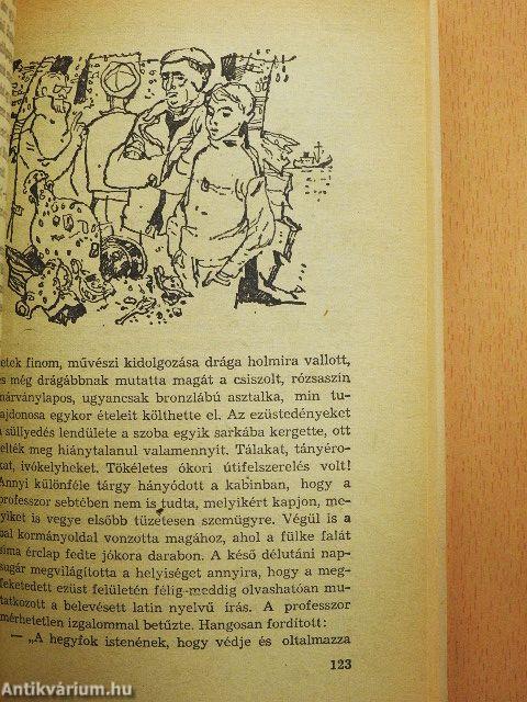 A görög gálya titka