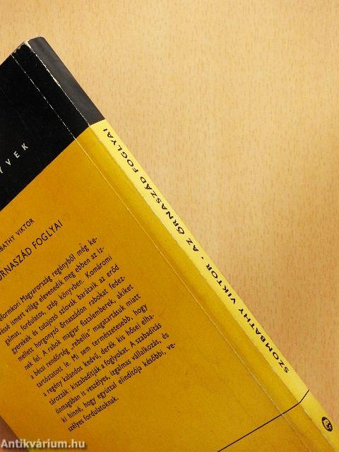 Az őrnaszád foglyai