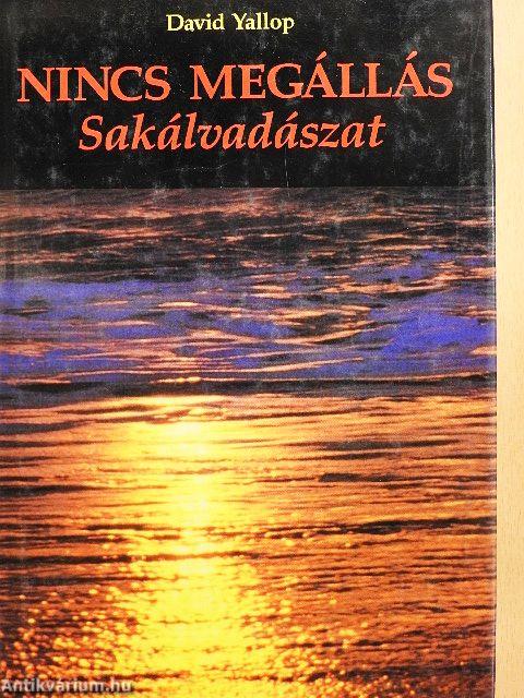 Nincs megállás 