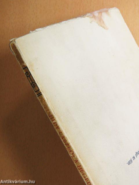 A hegedűkészités problémája