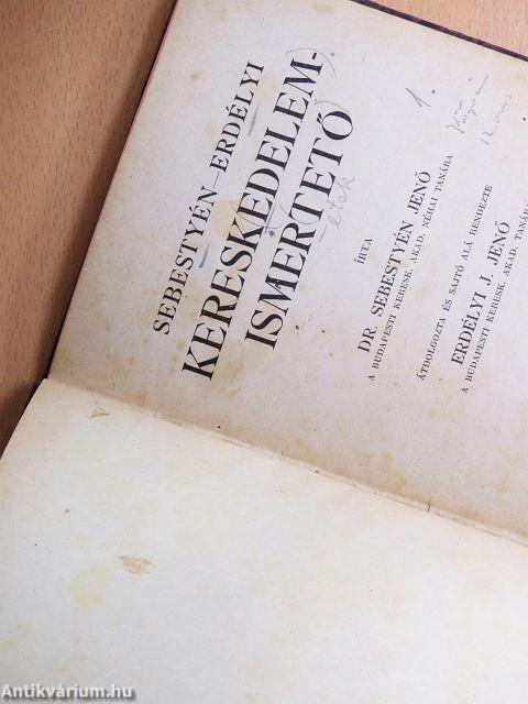 Kereskedelem-ismertető