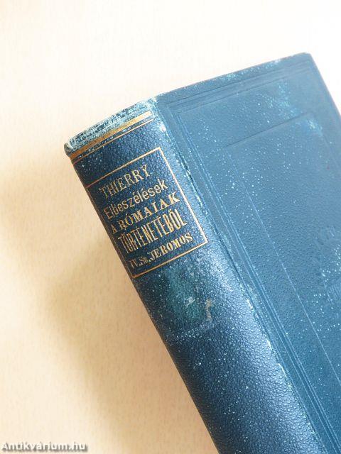 Elbeszélések a rómaiak történetéből az V-ik században