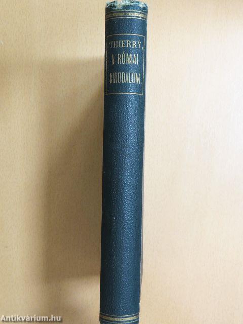 A Római Birodalom képe