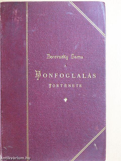 A honfoglalás története