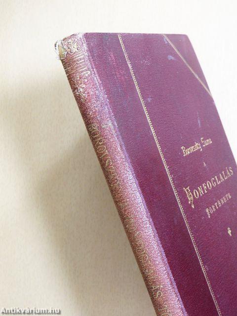 A honfoglalás története