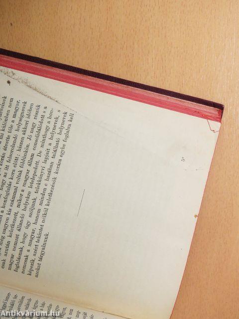 A honfoglalás története