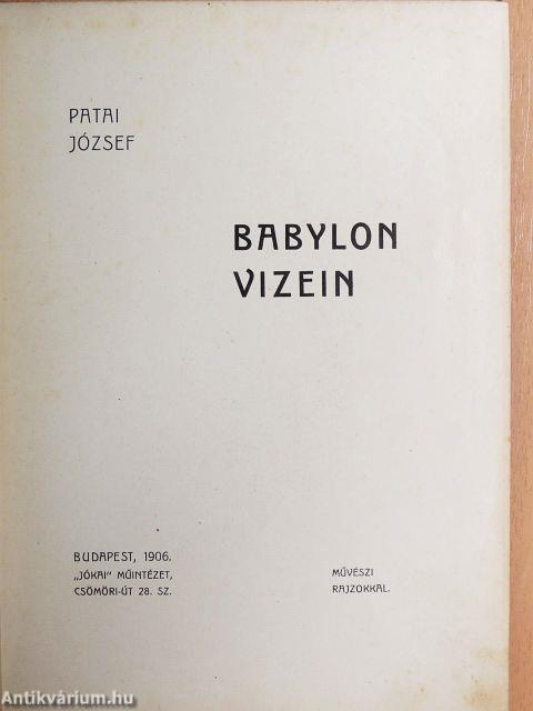 Babylon vizein