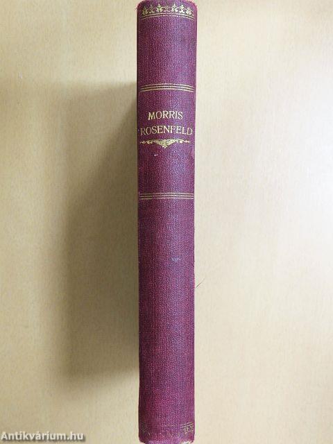 Morris Rosenfeld költeményei