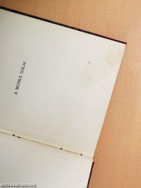 Morris Rosenfeld költeményei