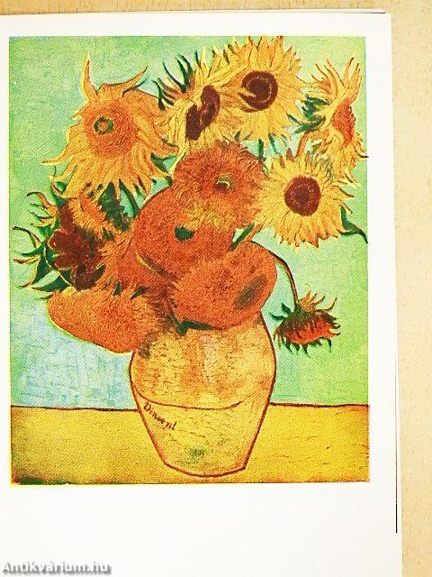 Cézanne, Van Gogh, Gauguin