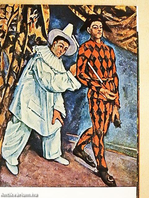 Cézanne, Van Gogh, Gauguin