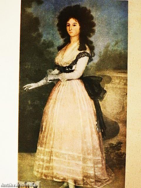 Greco, Velazquez, Goya