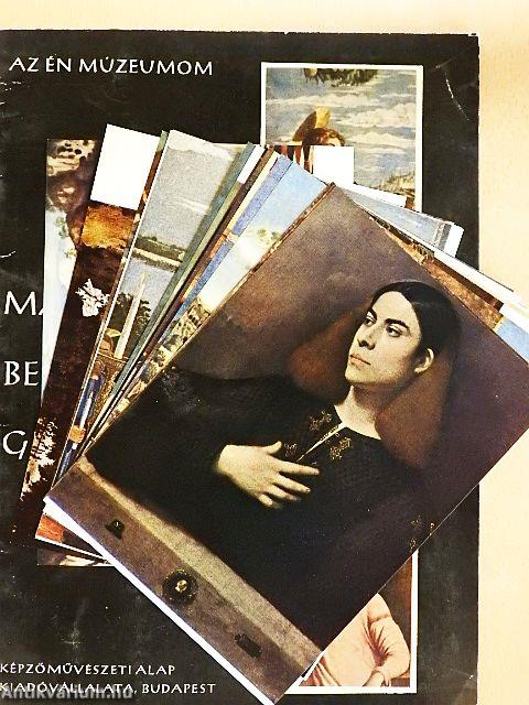 Mantegna, Bellini, Giorgione