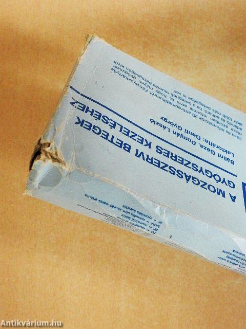 Lexilux a mozgásszervi betegek gyógyszeres kezeléséhez