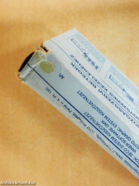 Lexilux a mozgásszervi betegek gyógyszeres kezeléséhez