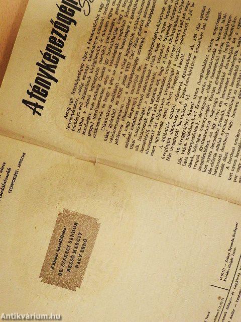 A fényképezőgép szíve