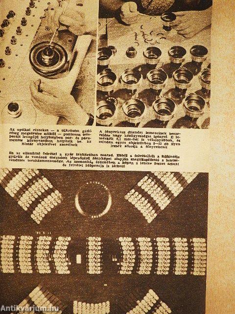 A fényképezőgép szíve