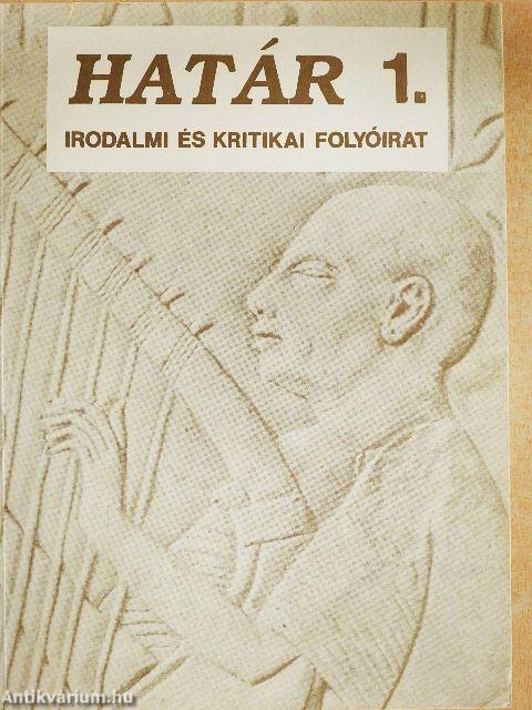 Határ 1992. január