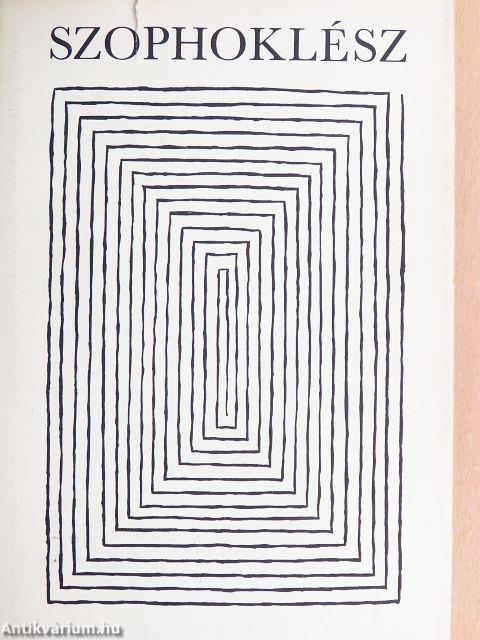 Szophoklész drámái