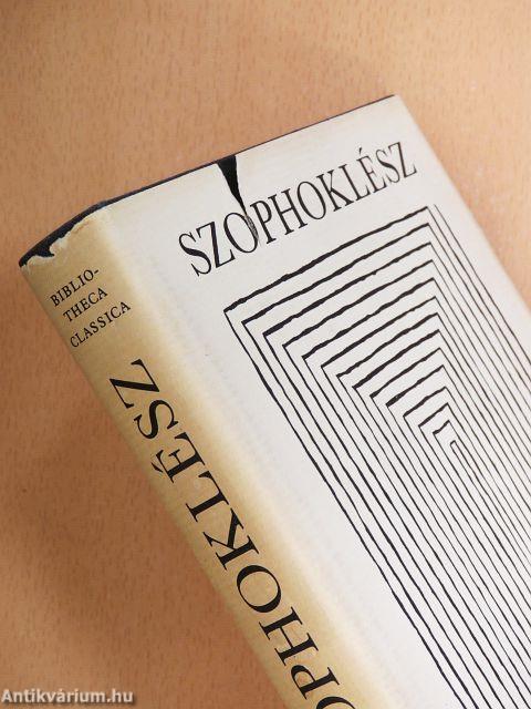 Szophoklész drámái