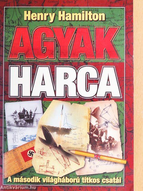 Agyak harca