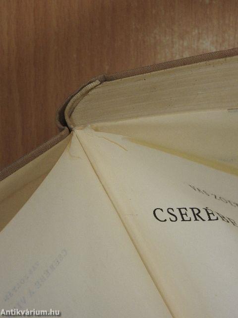 Cserébe a világot