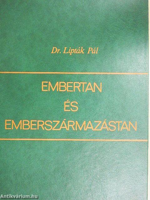 Embertan és emberszármazástan