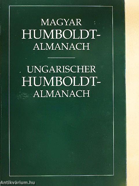 Magyar Humboldt-almanach