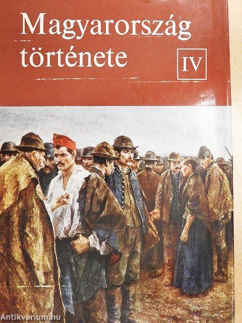 Magyarország története IV.