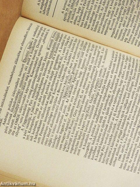 Magyarország története IV.