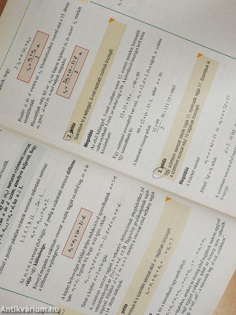 Sokszínű matematika 12.