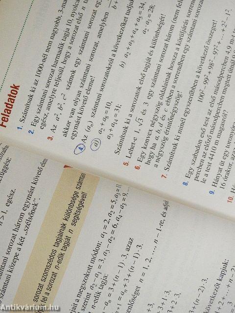 Sokszínű matematika 12.