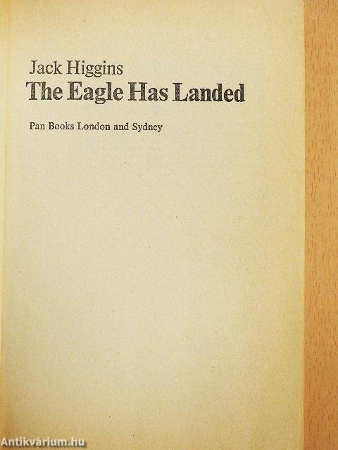 The Eagle Has Landed