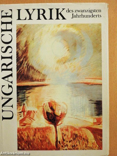 Ungarische Lyrik