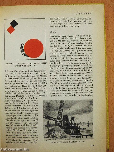 Knaurs Lexikon Moderner Kunst