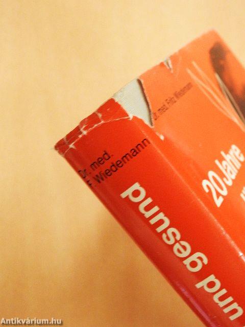20 Jahre länger jung und gesund