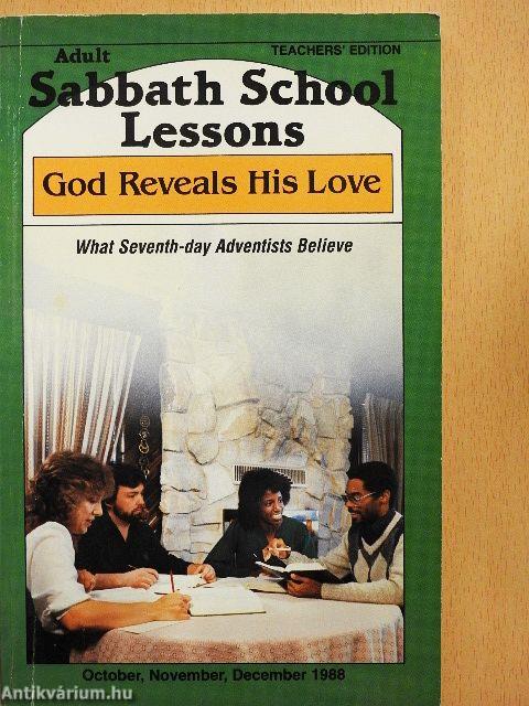 Adult Sabbath School Lessons - Teacher's Edition
