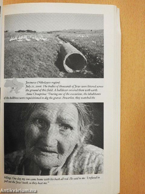 The Holocaust by Bullets