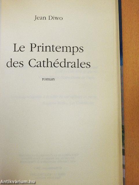 Le Printemps des Cathédrales