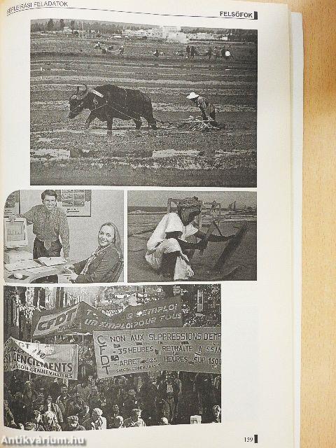 Francia szóbeli nyelvvizsgafeladatok