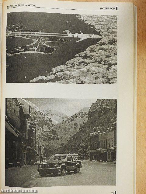 Francia szóbeli nyelvvizsgafeladatok