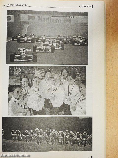 Francia szóbeli nyelvvizsgafeladatok