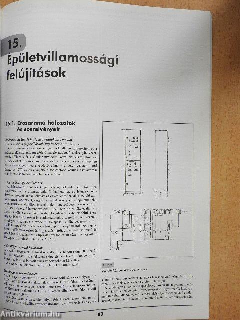 Iparosított technológiával készült épületek felújítása
