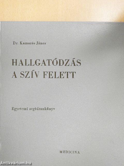 Hallgatódzás a szív felett I-II. - 6 db hanglemezzel