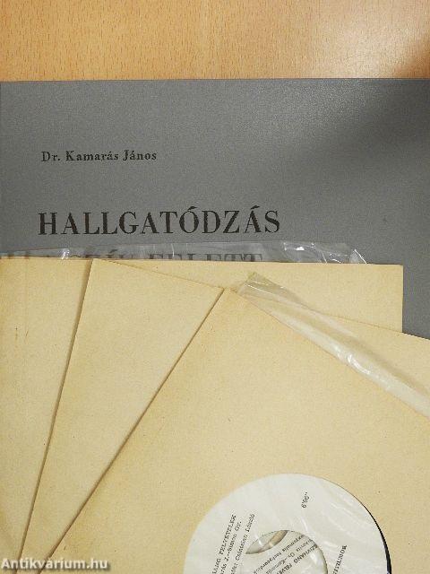 Hallgatódzás a szív felett I-II. - 6 db hanglemezzel